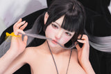 154cm/5ft1 E-cup Silicone Sex Doll – Zia