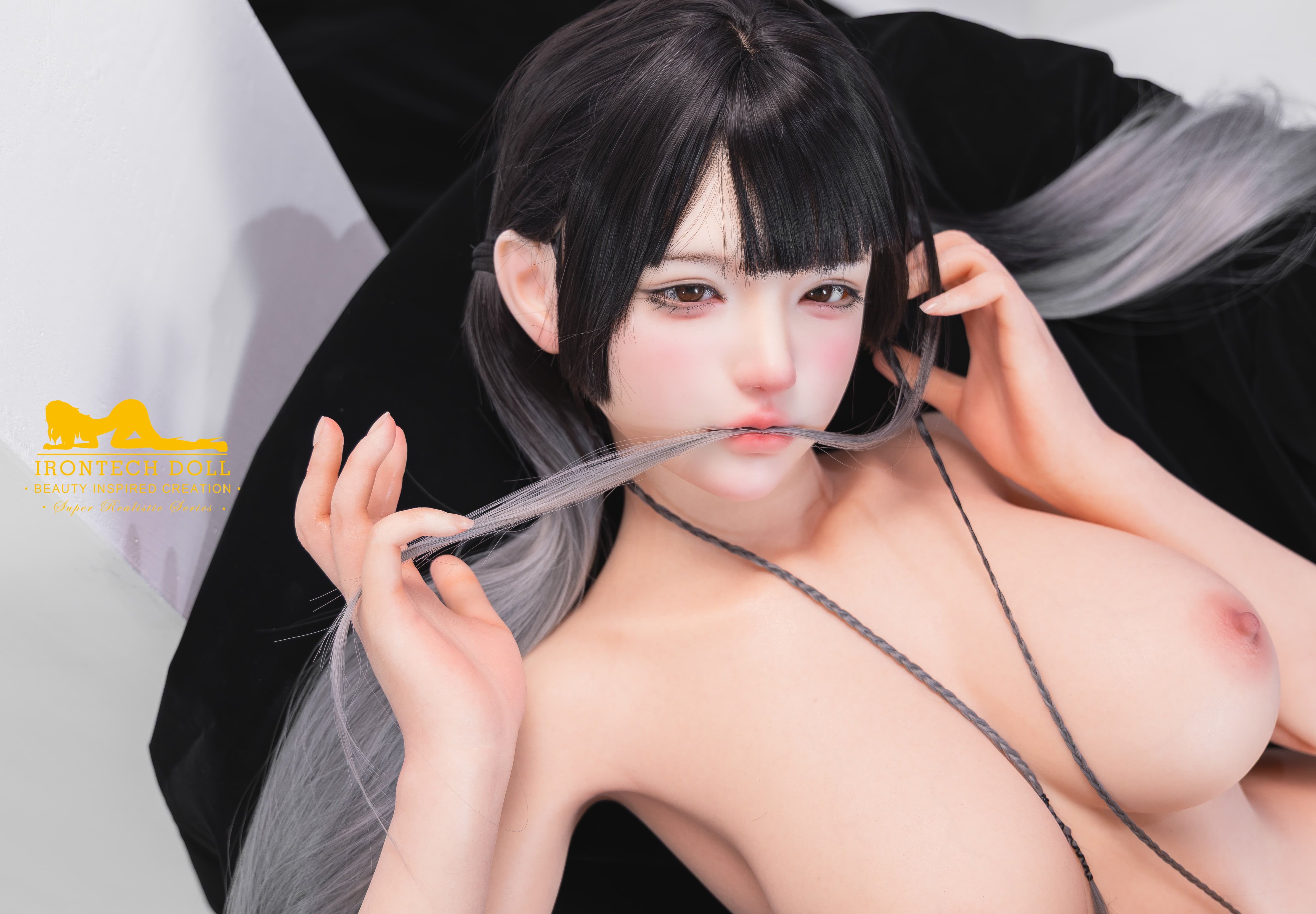154cm/5ft1 E-cup Silicone Sex Doll – Zia