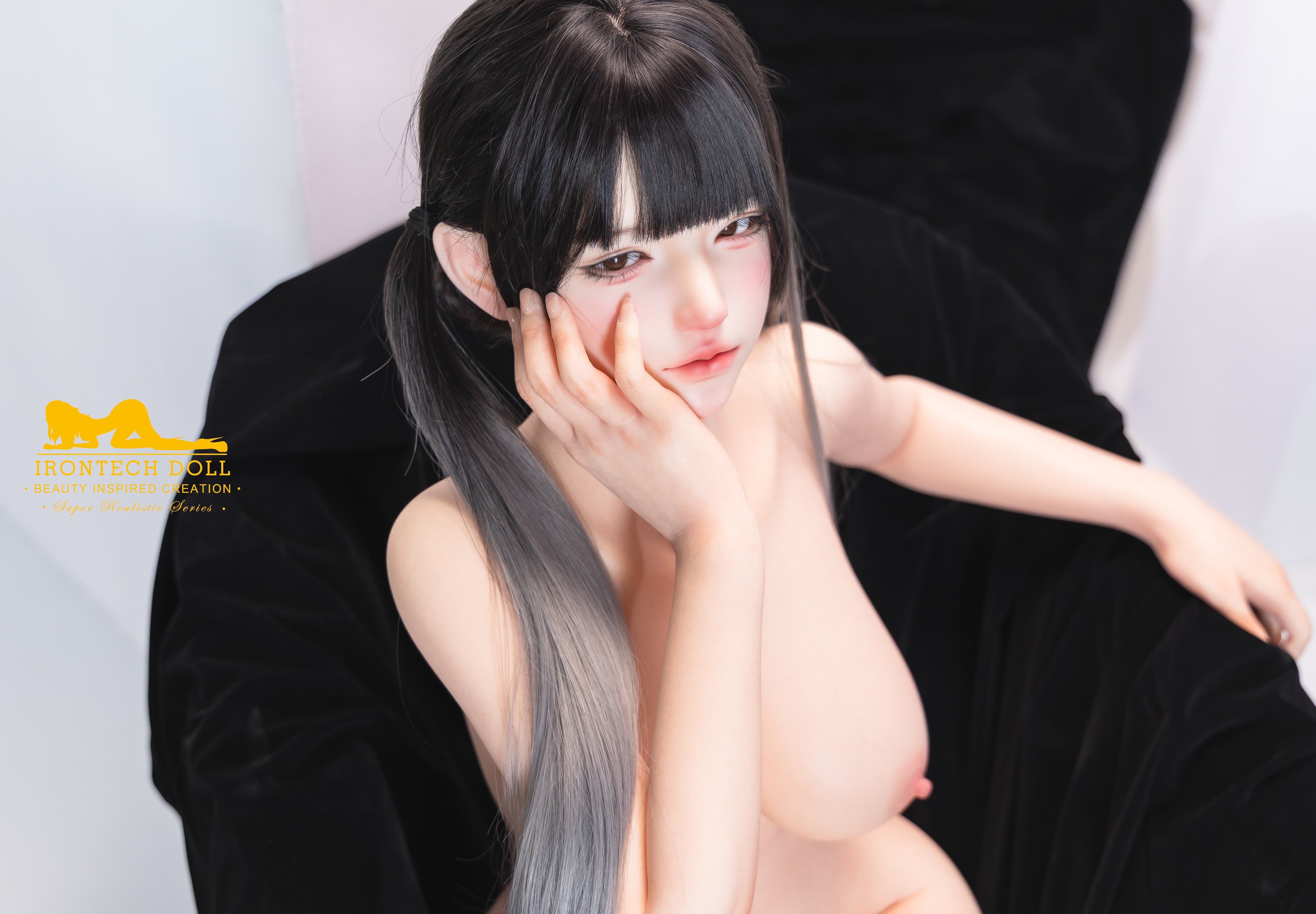 154cm/5ft1 E-cup Silicone Sex Doll – Zia