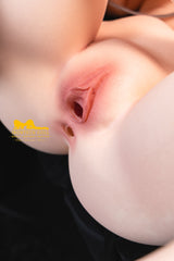 154cm/5ft1 E-cup Silicone Sex Doll – Zia