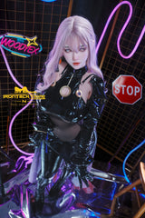 165cm/5ft5 F-cup Silicone Sex Doll – Zia