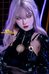 165cm/5ft5 F-cup Silicone Sex Doll – Zia