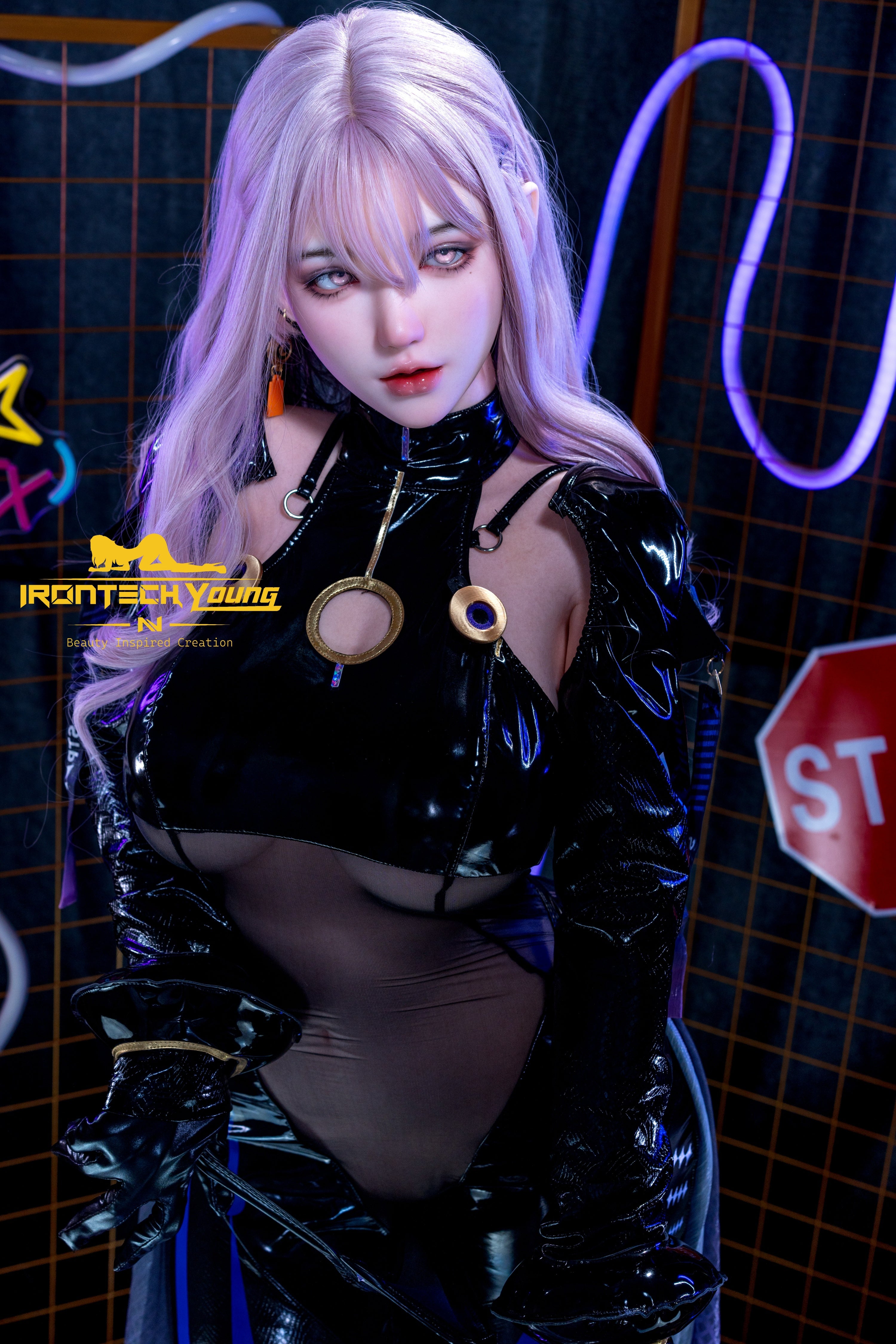 165cm/5ft5 F-cup Silicone Sex Doll – Zia