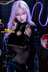 165cm/5ft5 F-cup Silicone Sex Doll – Zia