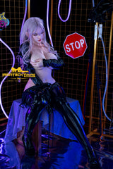165cm/5ft5 F-cup Silicone Sex Doll – Zia