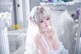 154cm/5ft1 E-cup Silicone Sex Doll – Momo