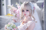 154cm/5ft1 E-cup Silicone Sex Doll – Momo