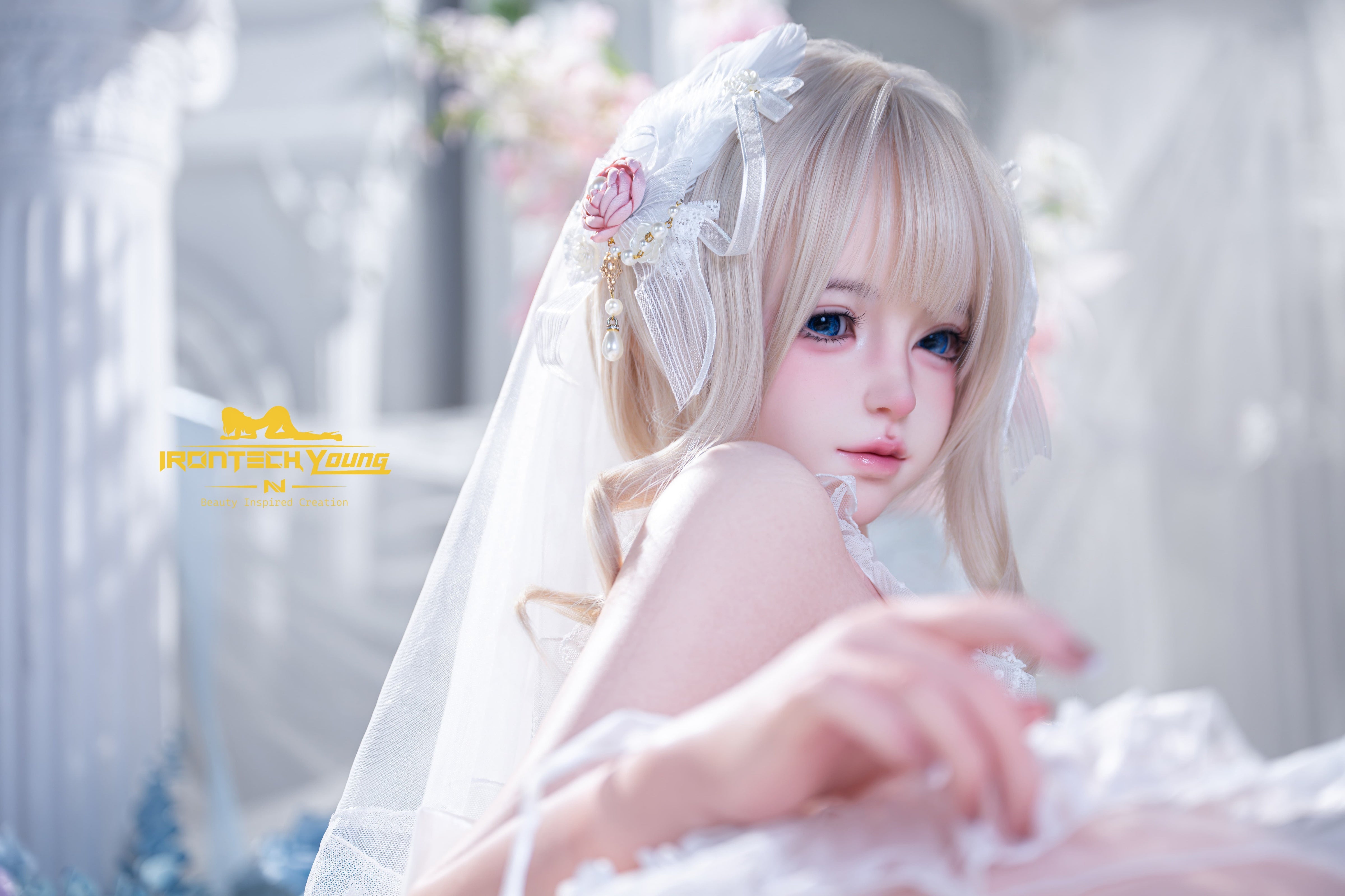 154cm/5ft1 E-cup Silicone Sex Doll – Momo