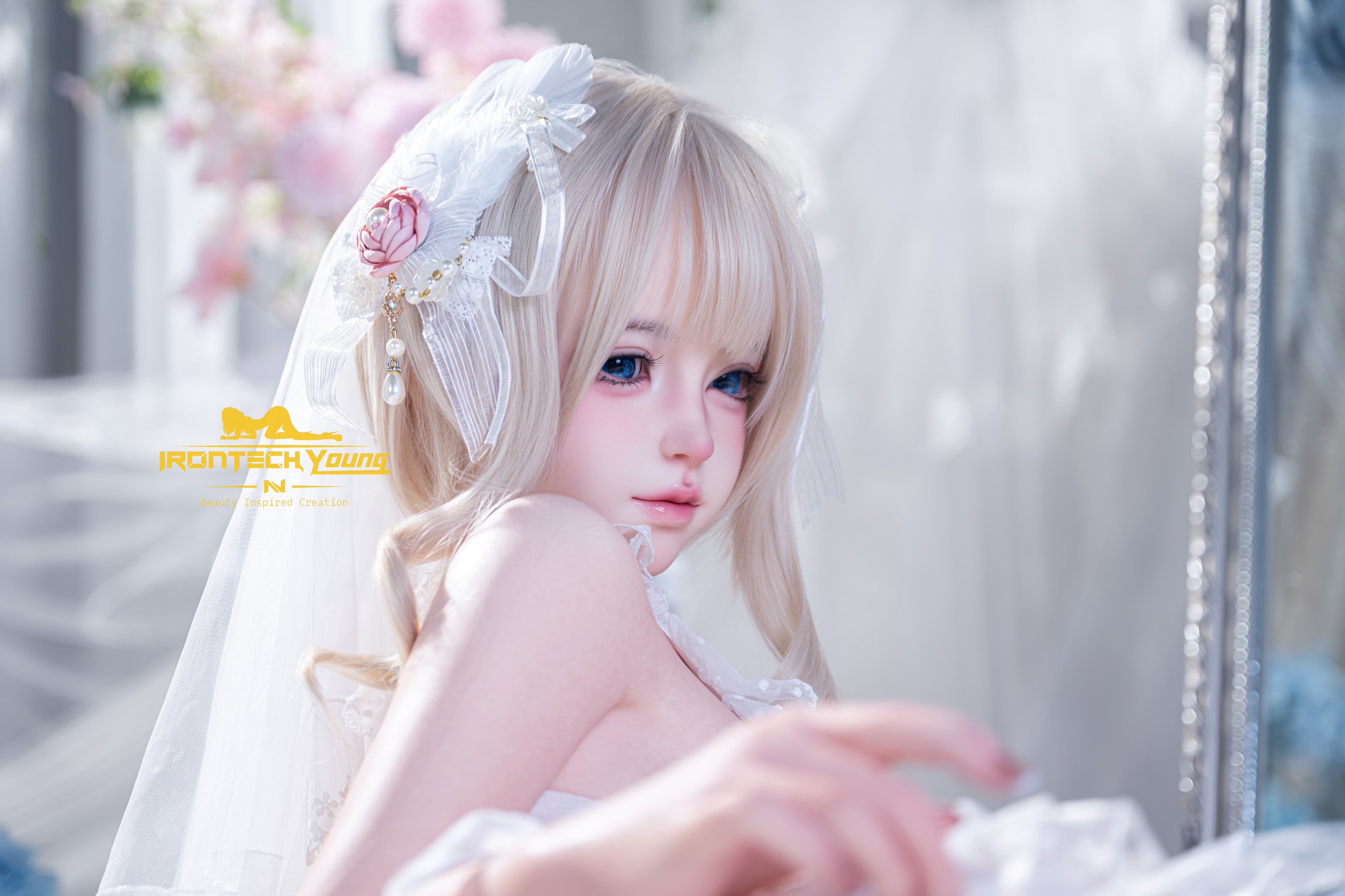 154cm/5ft1 E-cup Silicone Sex Doll – Momo