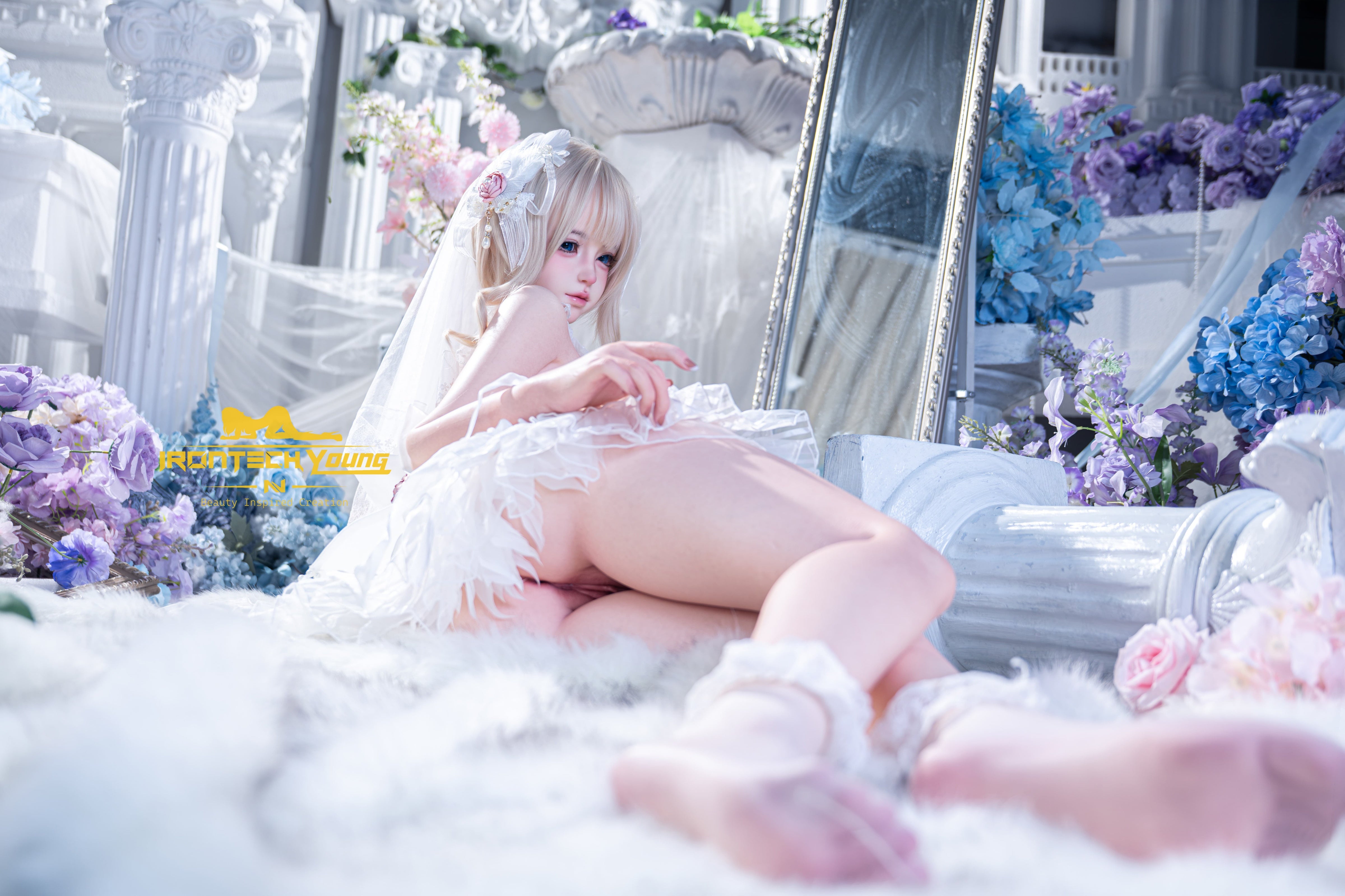 154cm/5ft1 E-cup Silicone Sex Doll – Momo