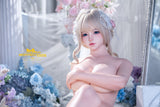 154cm/5ft1 E-cup Silicone Sex Doll – Momo
