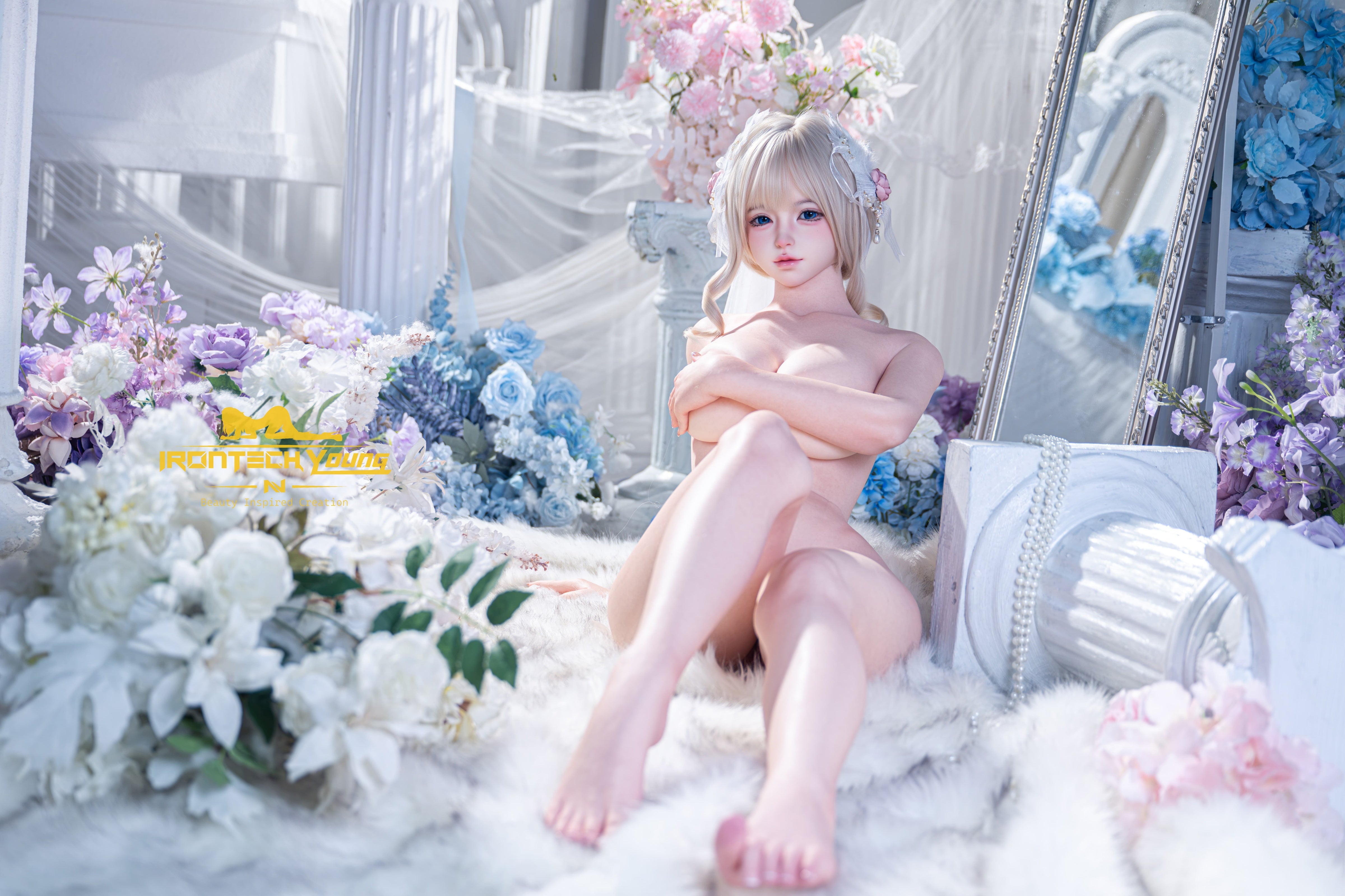 154cm/5ft1 E-cup Silicone Sex Doll – Momo