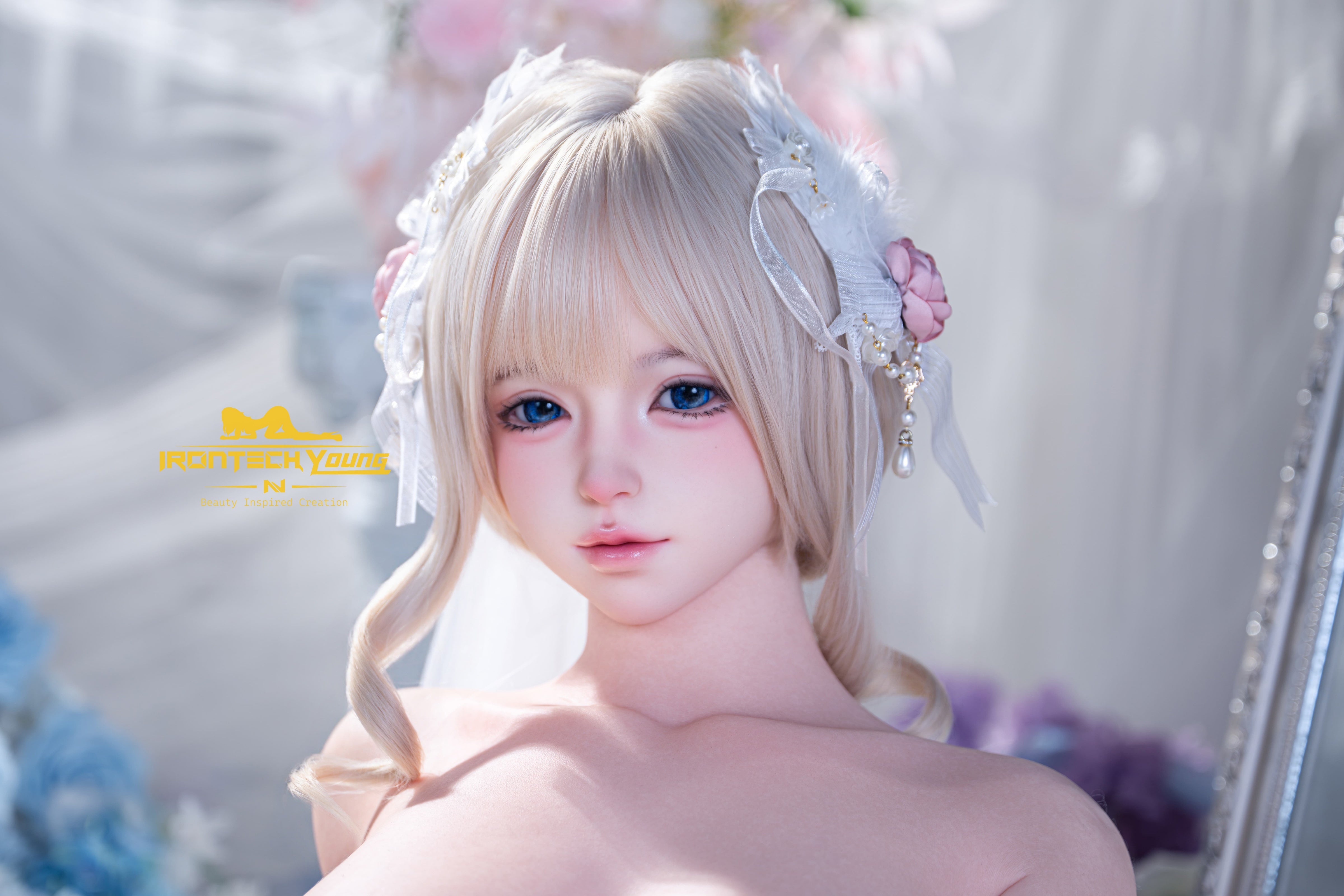 154cm/5ft1 E-cup Silicone Sex Doll – Momo