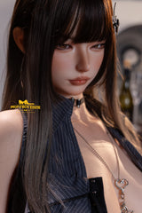 166cm/5ft5 D-cup Silicone Sex Doll – Kiri