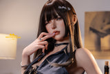 166cm/5ft5 D-cup Silicone Sex Doll – Kiri