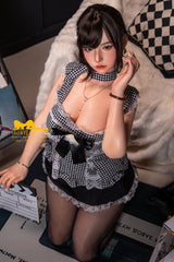 165cm/5ft5 F-cup Silicone Sex Doll – Mio