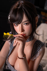 165cm/5ft5 F-cup Silicone Sex Doll – Mio