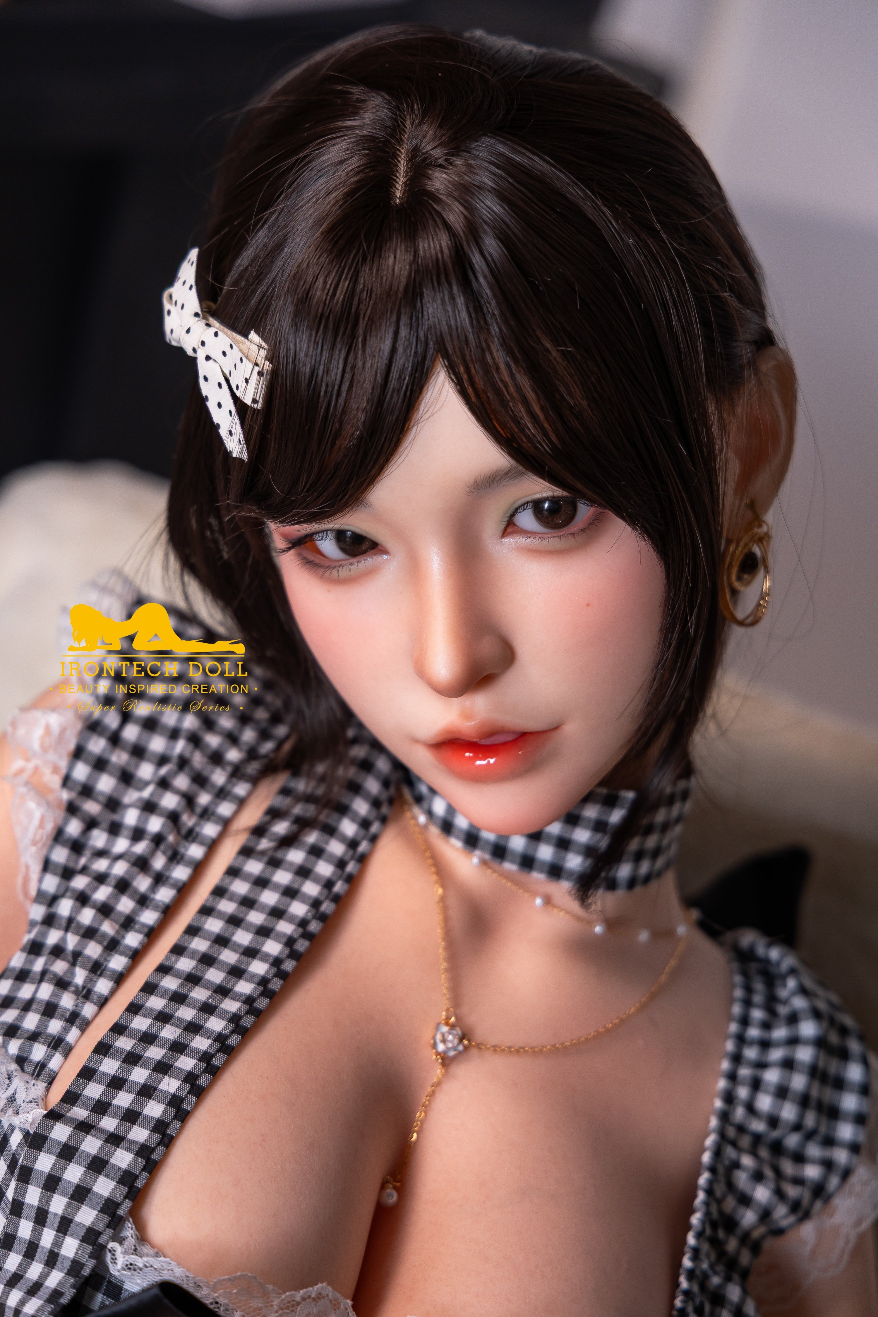 165cm/5ft5 F-cup Silicone Sex Doll – Mio