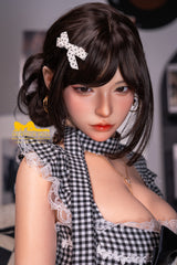 165cm/5ft5 F-cup Silicone Sex Doll – Mio