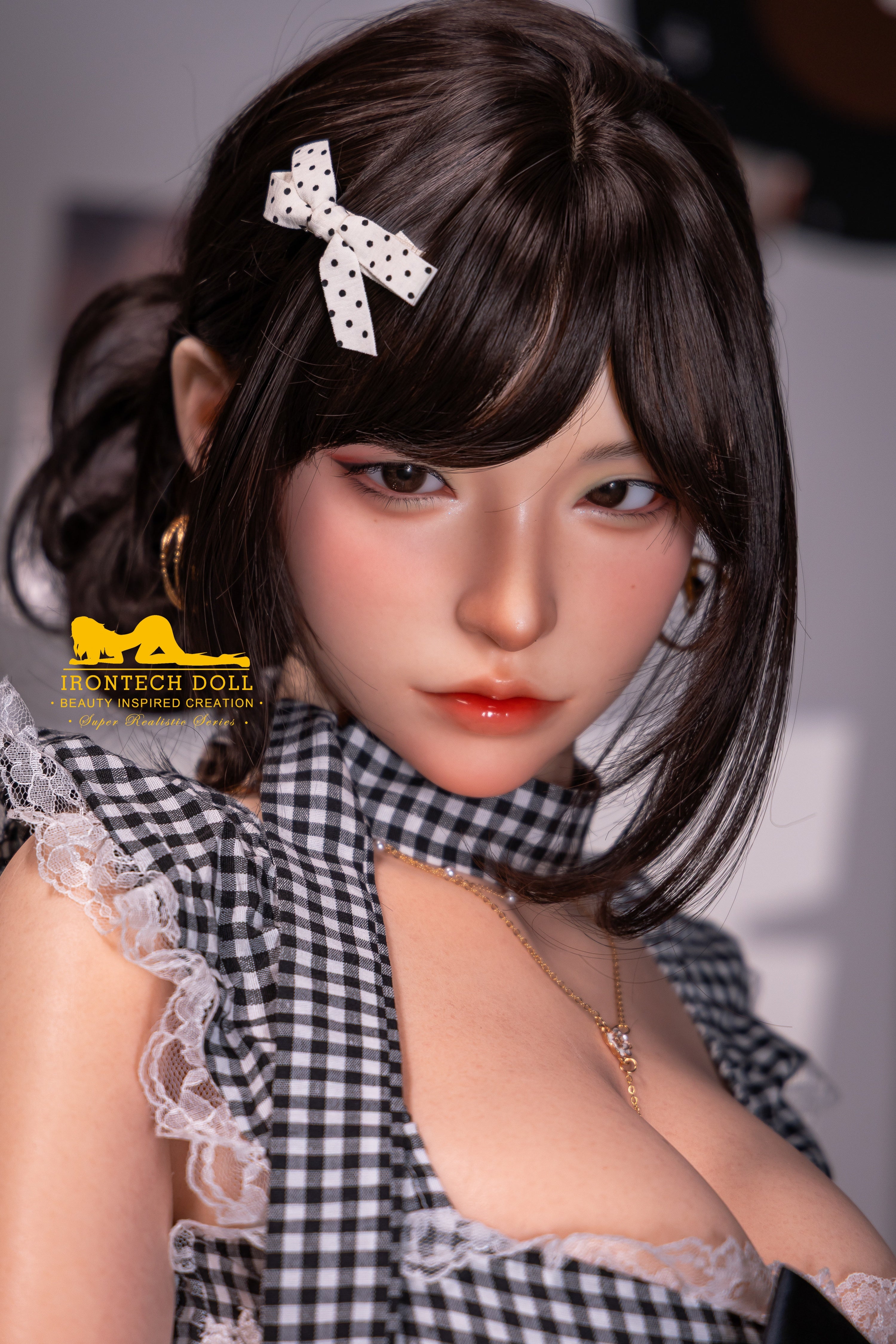 165cm/5ft5 F-cup Silicone Sex Doll – Mio