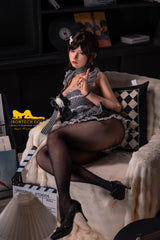 165cm/5ft5 F-cup Silicone Sex Doll – Mio