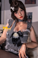 165cm/5ft5 F-cup Silicone Sex Doll – Mio