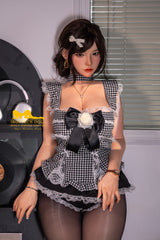165cm/5ft5 F-cup Silicone Sex Doll – Mio