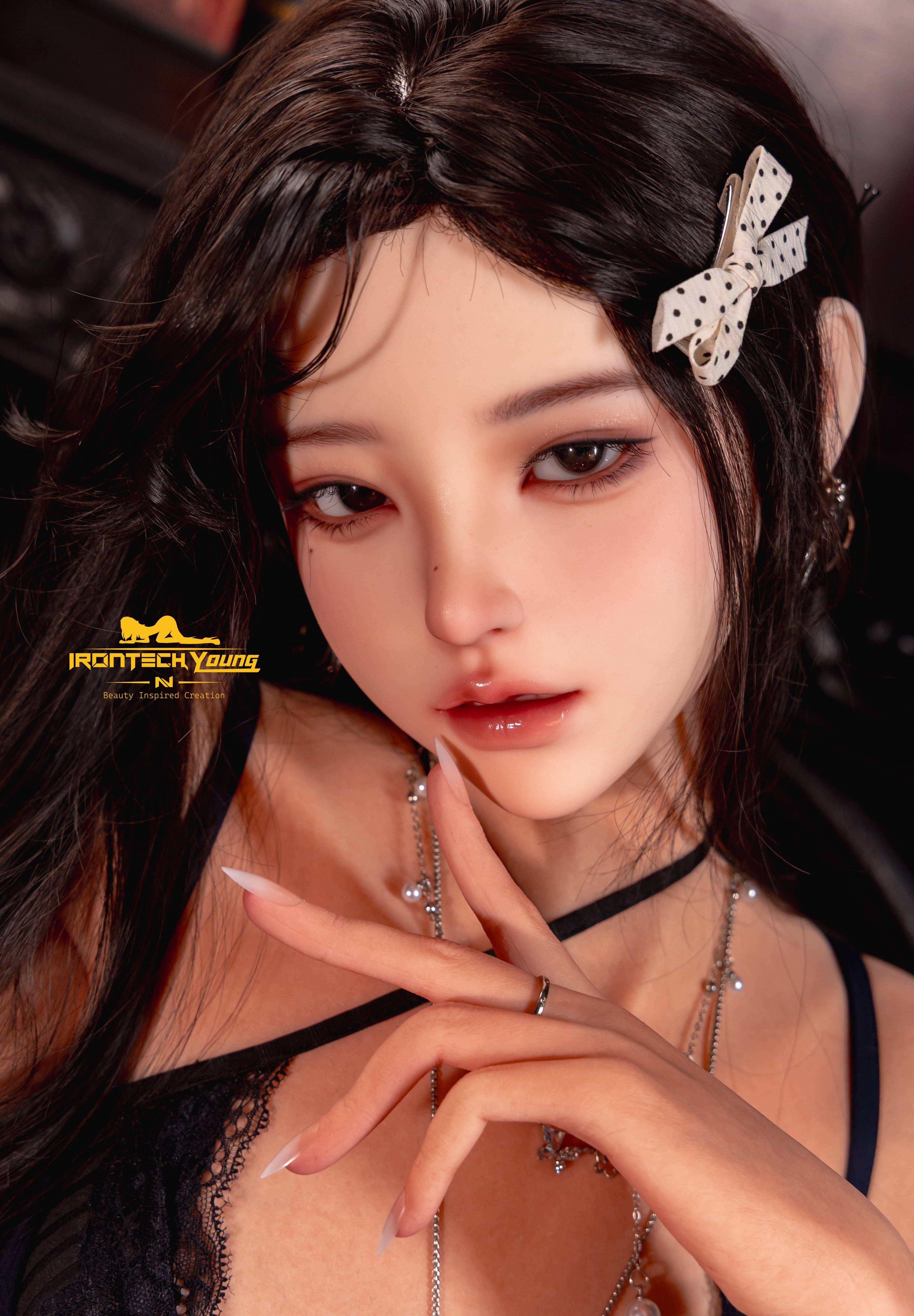 166cm/5ft5 D-cup Silicone Sex Doll – Ria