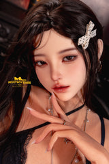 166cm/5ft5 D-cup Silicone Sex Doll – Ria