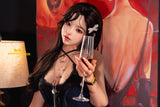166cm/5ft5 D-cup Silicone Sex Doll – Ria