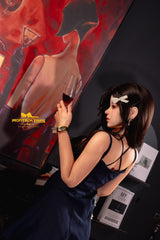 166cm/5ft5 D-cup Silicone Sex Doll – Ria