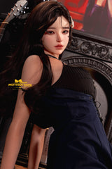 166cm/5ft5 D-cup Silicone Sex Doll – Ria