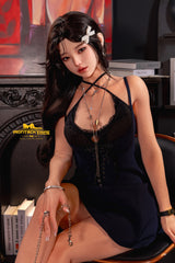 166cm/5ft5 D-cup Silicone Sex Doll – Ria