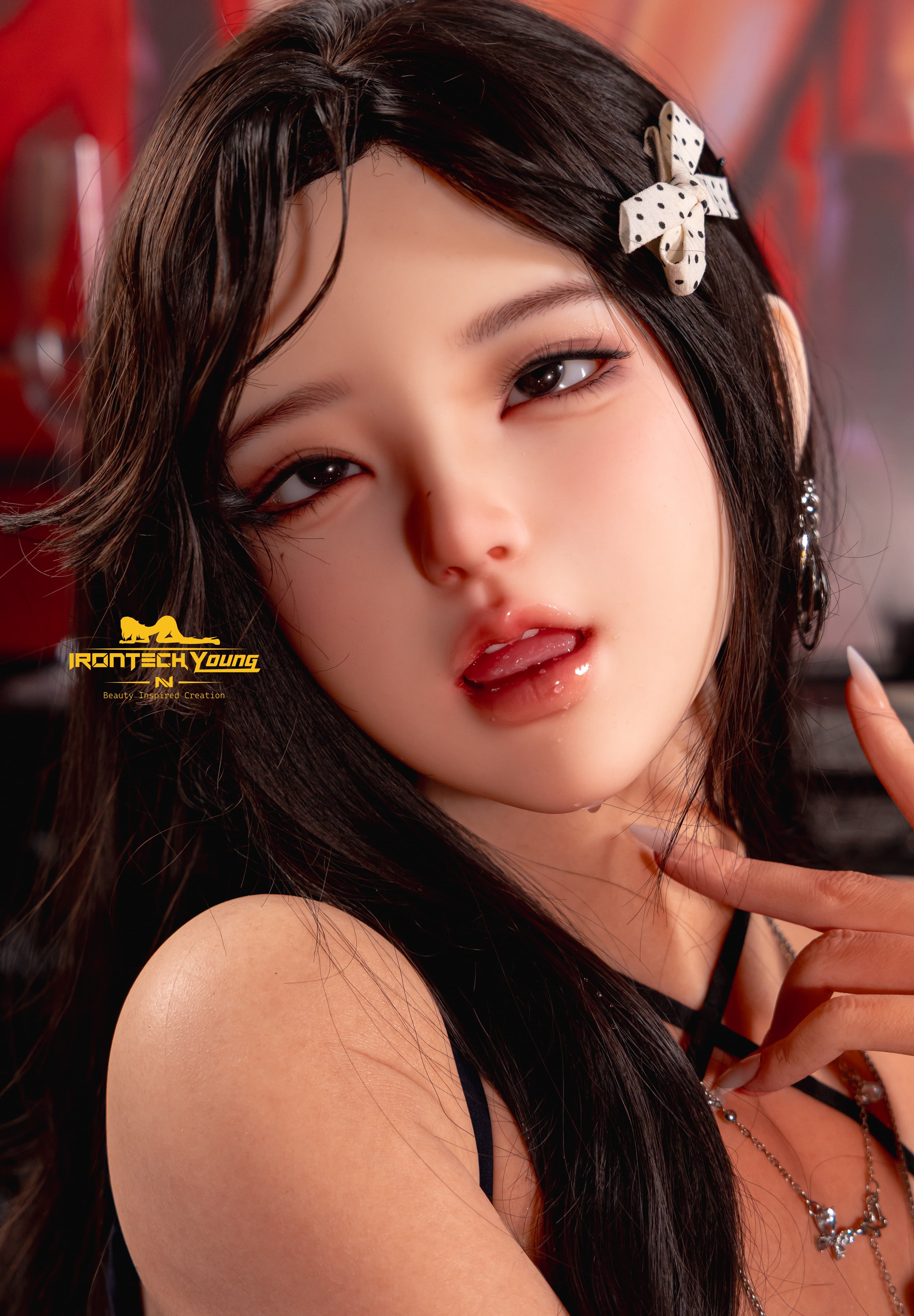 166cm/5ft5 D-cup Silicone Sex Doll – Ria