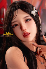 166cm/5ft5 D-cup Silicone Sex Doll – Ria