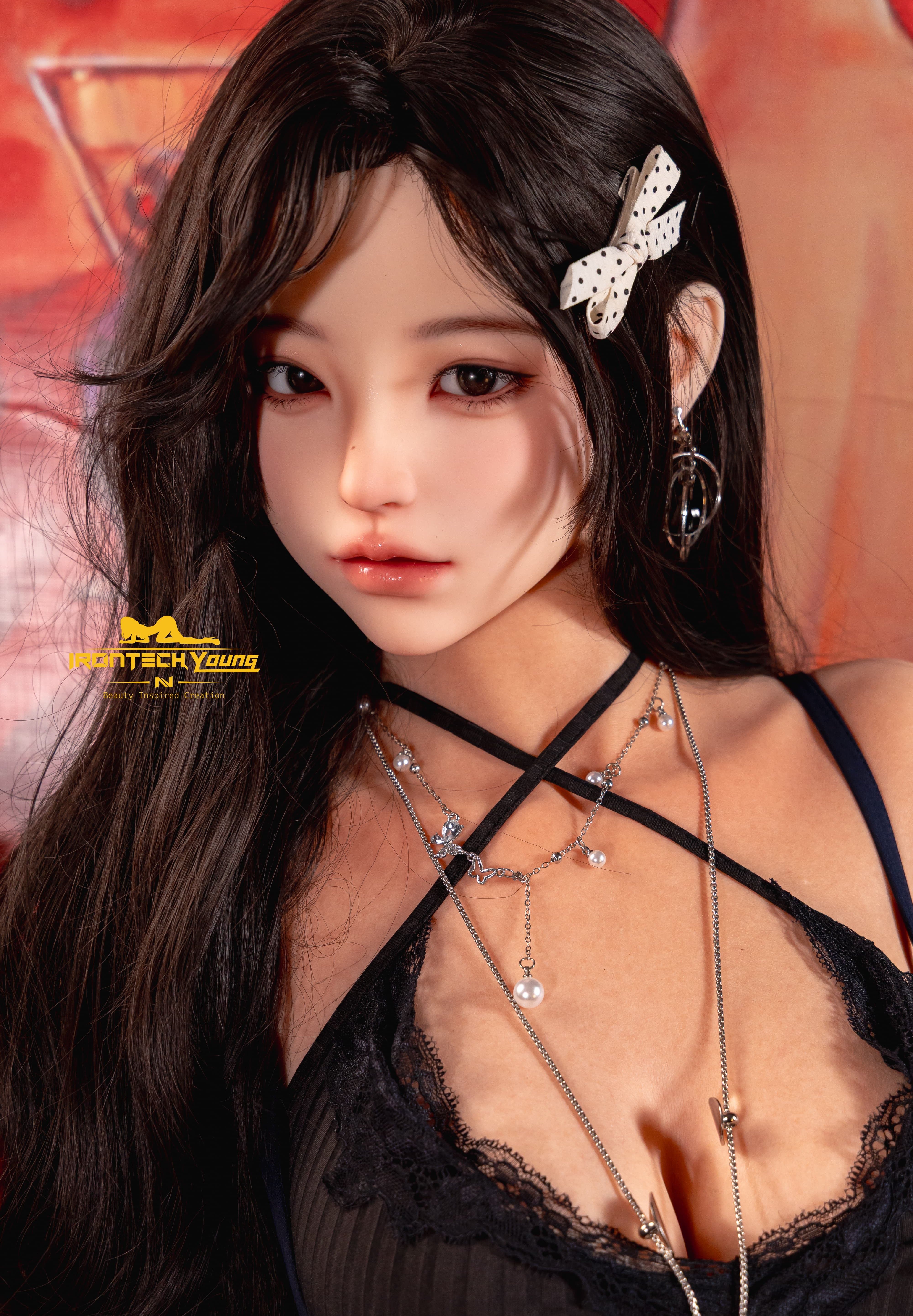 166cm/5ft5 D-cup Silicone Sex Doll – Ria