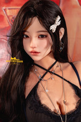 166cm/5ft5 D-cup Silicone Sex Doll – Ria