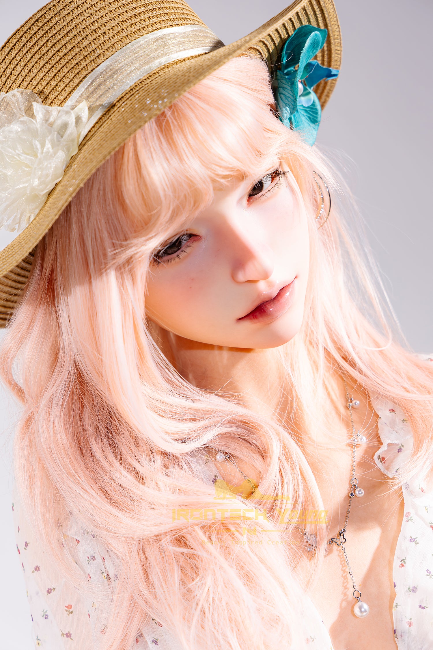 166cm/5ft5 D-cup Silicone Sex Doll – Mio