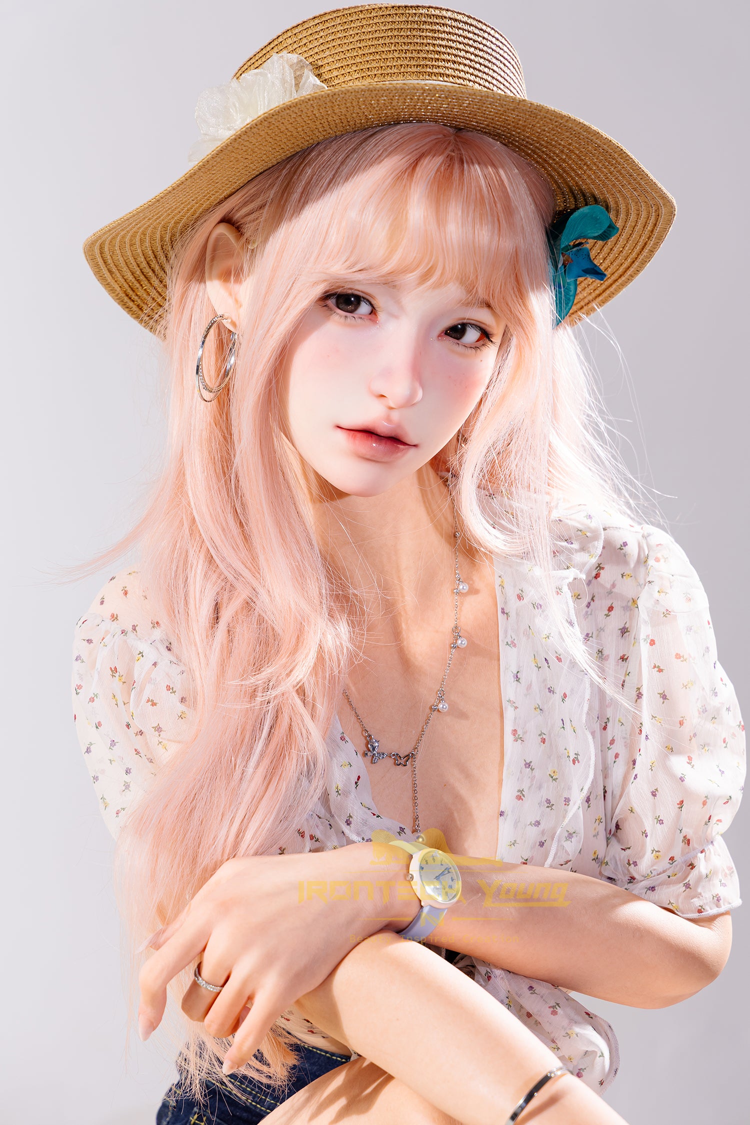 166cm/5ft5 D-cup Silicone Sex Doll – Mio