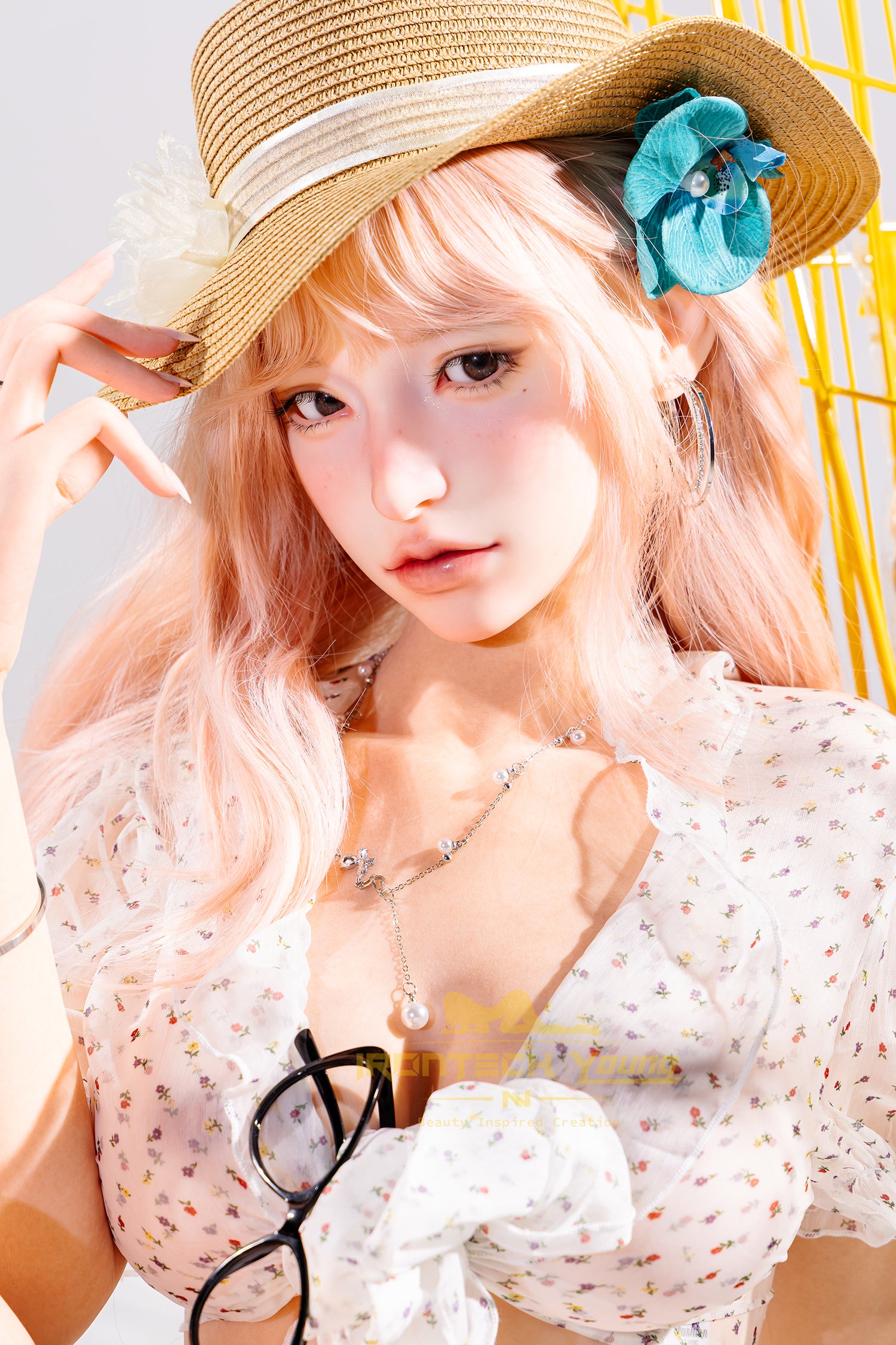 166cm/5ft5 D-cup Silicone Sex Doll – Mio