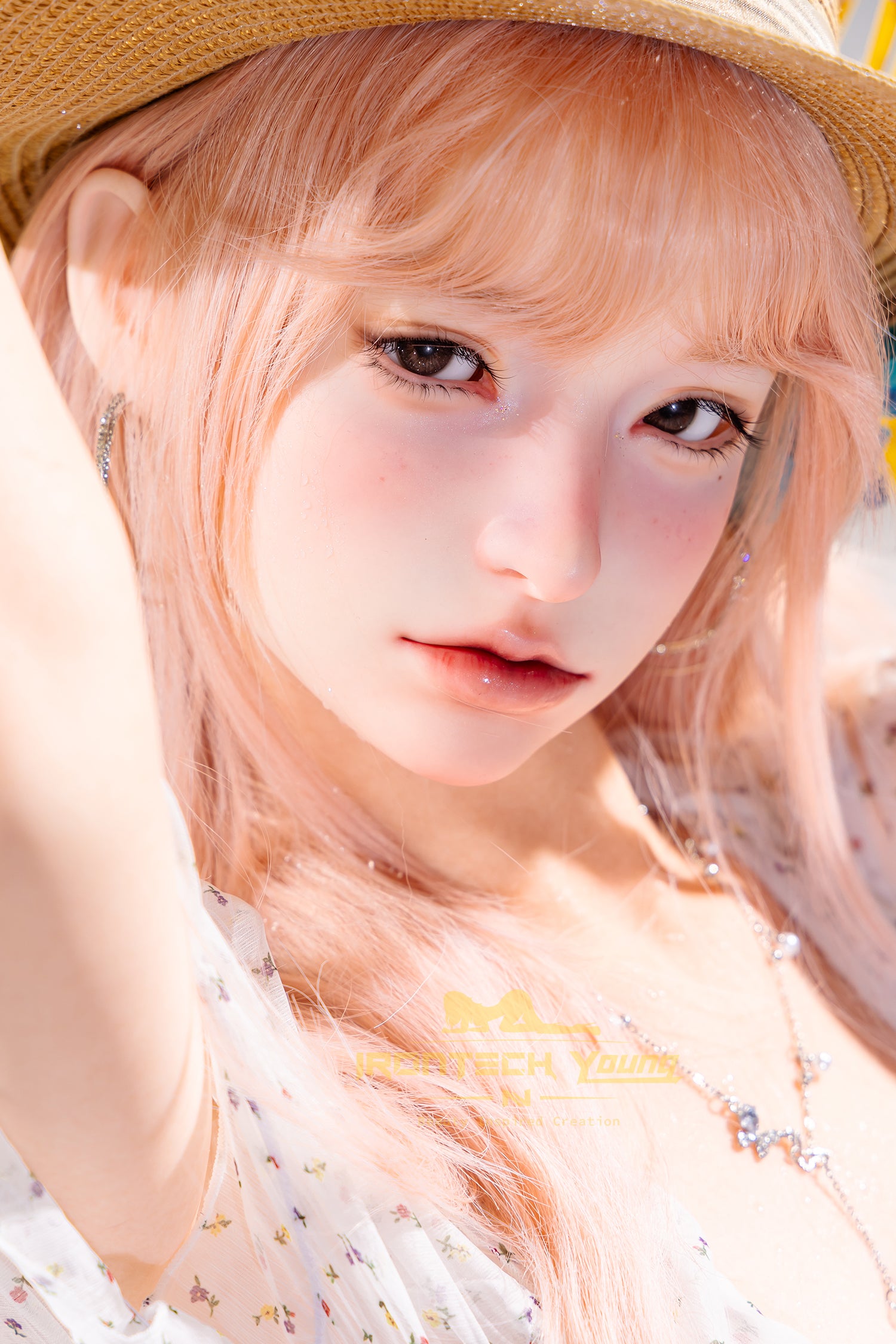 166cm/5ft5 D-cup Silicone Sex Doll – Mio