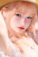 166cm/5ft5 D-cup Silicone Sex Doll – Mio