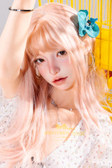 166cm/5ft5 D-cup Silicone Sex Doll – Mio