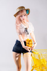 166cm/5ft5 D-cup Silicone Sex Doll – Mio