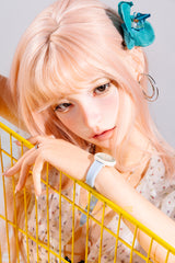 166cm/5ft5 D-cup Silicone Sex Doll – Mio