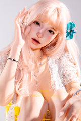 166cm/5ft5 D-cup Silicone Sex Doll – Mio