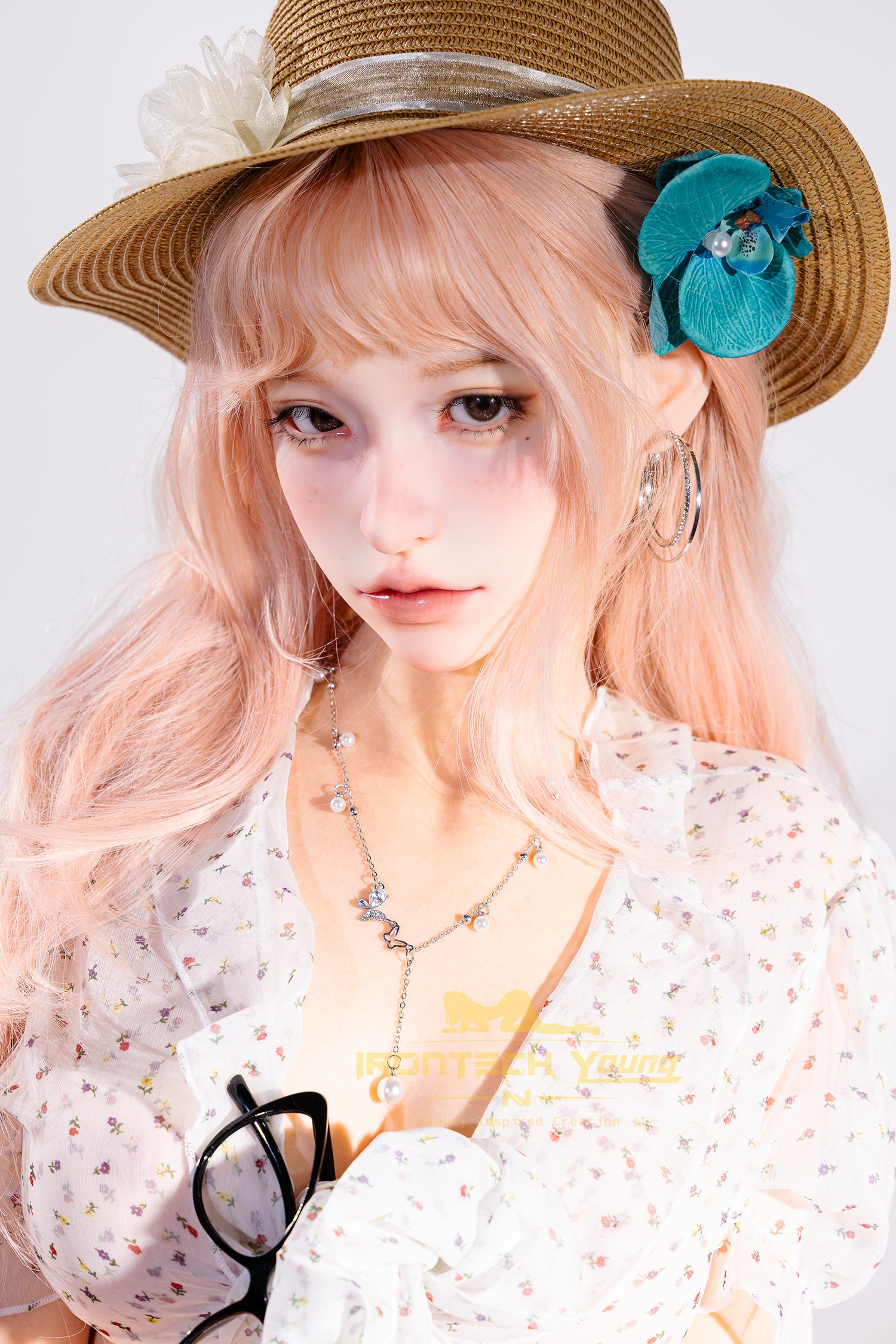 166cm/5ft5 D-cup Silicone Sex Doll – Mio