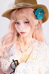 166cm/5ft5 D-cup Silicone Sex Doll – Mio