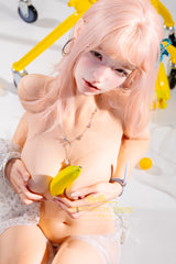 166cm/5ft5 D-cup Silicone Sex Doll – Mio