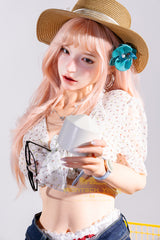 166cm/5ft5 D-cup Silicone Sex Doll – Mio